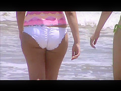 quick teen beach spy 11, big jiggly booty