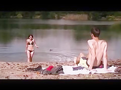 Luisa Liebtrau im Bikini