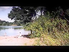 Luisa Liebtrau im Bikini