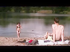 Luisa Liebtrau im Bikini