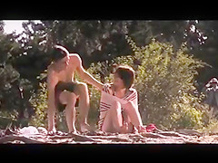 Luisa Liebtrau im Bikini