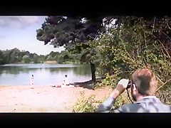 Luisa Liebtrau im Bikini