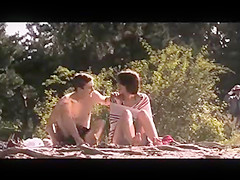 Luisa Liebtrau im Bikini