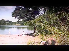 Luisa Liebtrau im Bikini