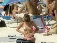 Beach compilation