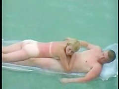 Suck and fuck Nudist Beach