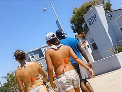 Candid Booty 118