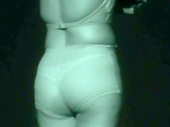 xray thong under swimsuit