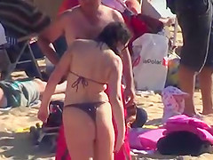 Bikini en la Playa #03