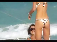Juegos en la playa