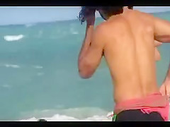 Juegos en la playa