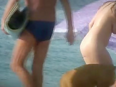 SHE HAS A SEDUCTIVE BODY