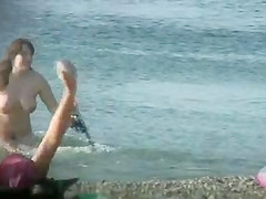 SHE HAS A SEDUCTIVE BODY