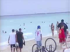 Voyeur - USA. Dat Ass!