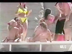crazy hot summer