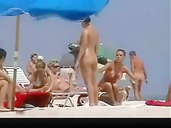 Nude Beach Voyeur by TROC