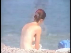 spy beach009