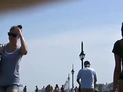 Hot Teen w Incredible Ass