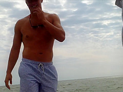 Candid Beach Bikini Ass Butt West Michigan Booty Like That