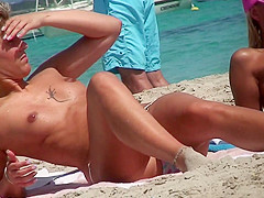 Voyeur Beach