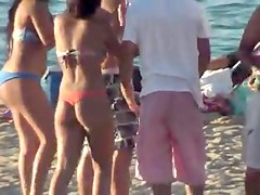 Bikini en la Playa #01
