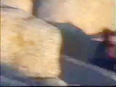 Voyeur video - beach sex