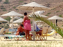 Beach ladies hidden cam