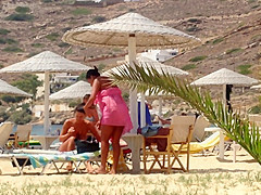 Beach ladies hidden cam