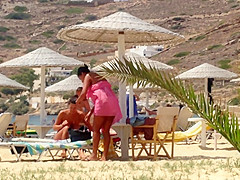 Beach ladies hidden cam