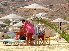 Beach ladies hidden cam