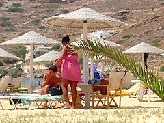 Beach ladies hidden cam