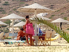 Beach ladies hidden cam