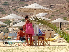 Beach ladies hidden cam