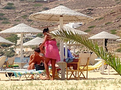 Beach ladies hidden cam