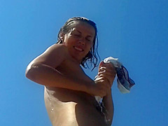 Voyeur Victim 1