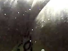 Gordinha toda aberta