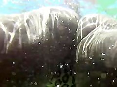 Gordinha toda aberta