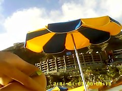 Spy beach
