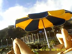 Spy beach