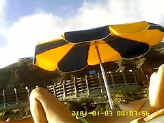 Spy beach