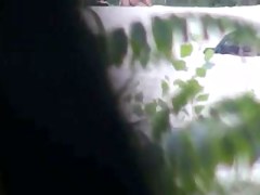 Russian beach public fuck