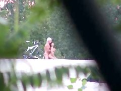 Russian beach public fuck