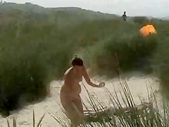Voyeur video - cutie topless
