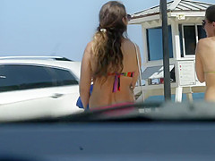 Quick thong in FL