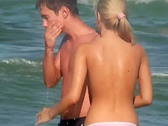 Hot Bikini Topless Teens HD