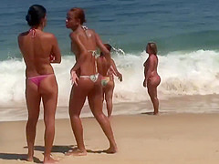 Hot Bikini Topless Teens HD