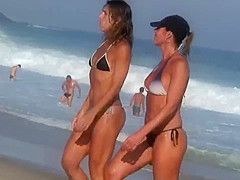 Hot Bikini Topless Teens HD
