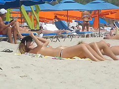 Quick shot at the beach