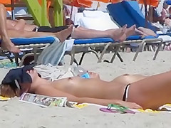 Quick shot at the beach