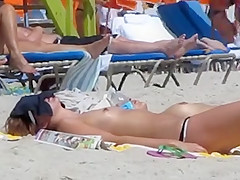 Quick shot at the beach